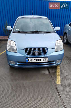 Хэтчбек Kia Picanto 2008 в 