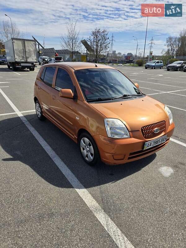 Хэтчбек Kia Picanto 2006 в Киеве