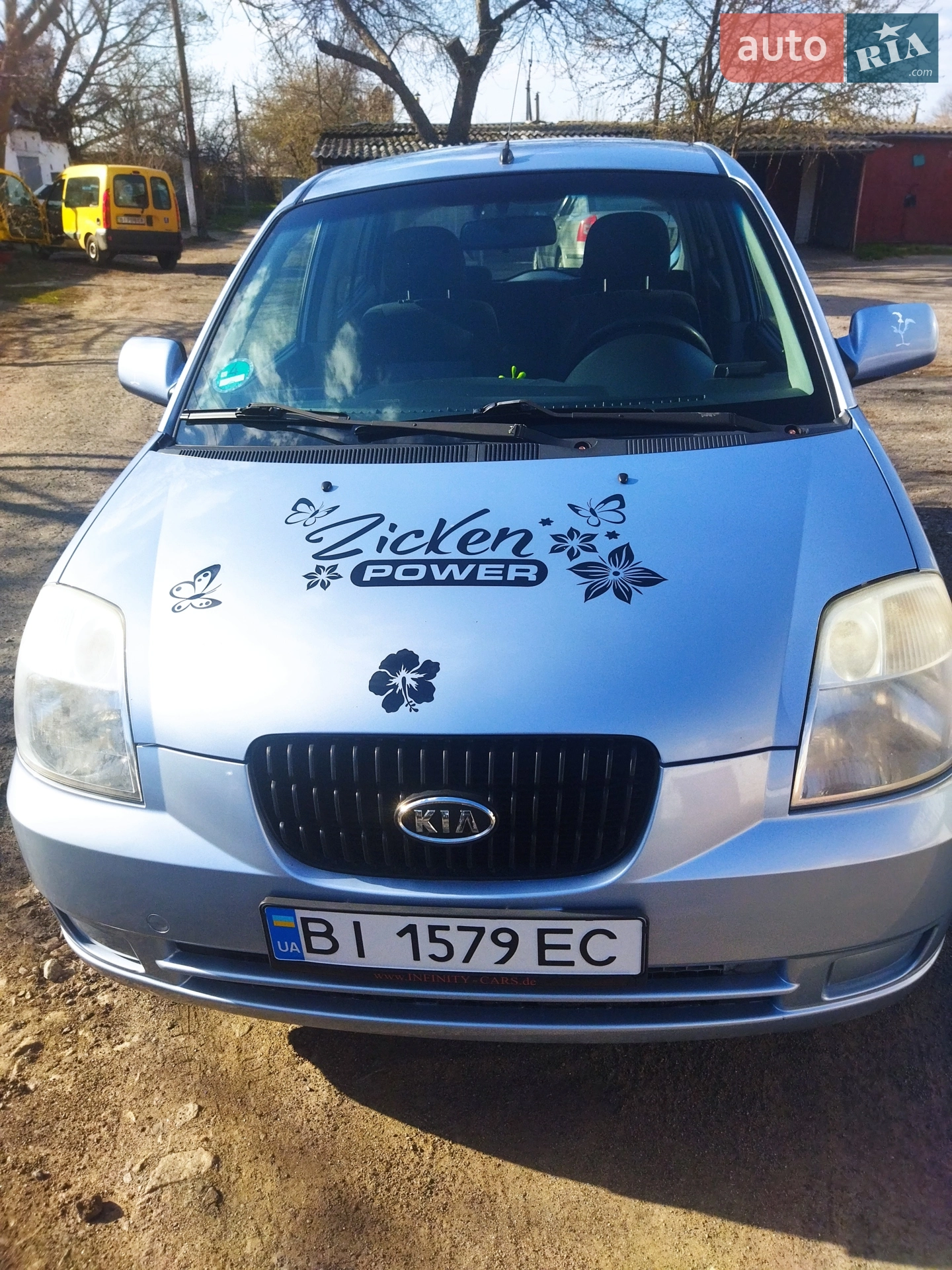 Kia Picanto 2006 р.в