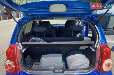 Хэтчбек Kia Picanto 2008 в 