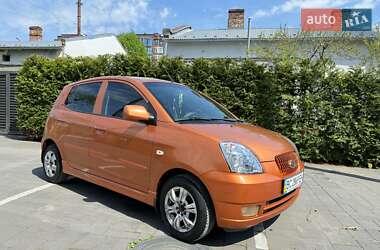 Хэтчбек Kia Picanto 2007 в 
