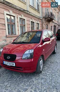 Хэтчбек Kia Picanto 2006 в Черновцах