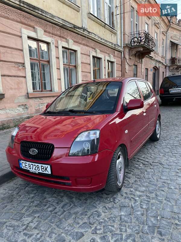 Kia Picanto 2006