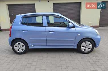 Хэтчбек Kia Picanto 2007 в 