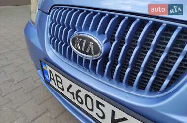 Хэтчбек Kia Picanto 2007 в 