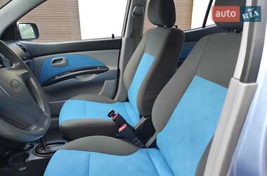 Хэтчбек Kia Picanto 2007 в 