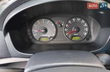 Хэтчбек Kia Picanto 2007 в 