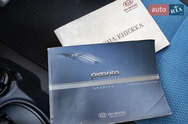Хэтчбек Kia Picanto 2007 в 