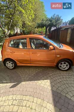Хетчбек Kia Picanto 2005 в 