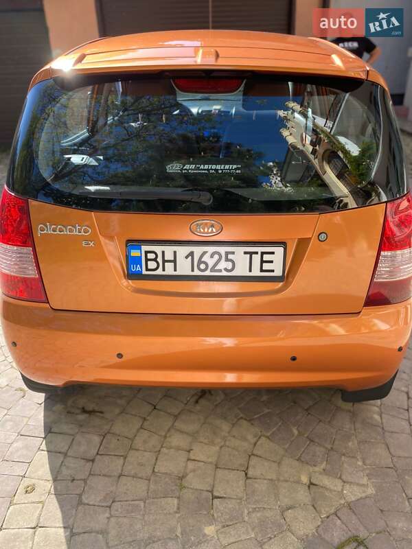 Хэтчбек Kia Picanto 2005 в Одессе