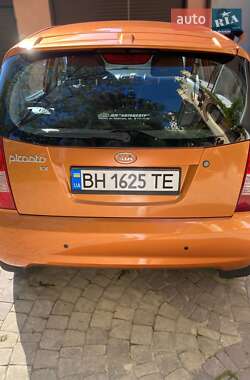 Хетчбек Kia Picanto 2005 в 