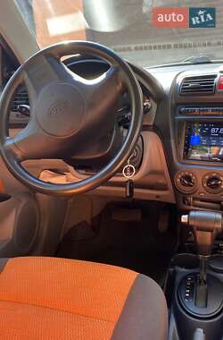 Хетчбек Kia Picanto 2005 в 