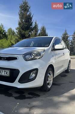 Хетчбек Kia Picanto 2012 в Миколаєві