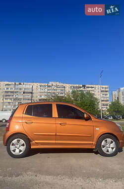 Хетчбек Kia Picanto 2007 в Києві