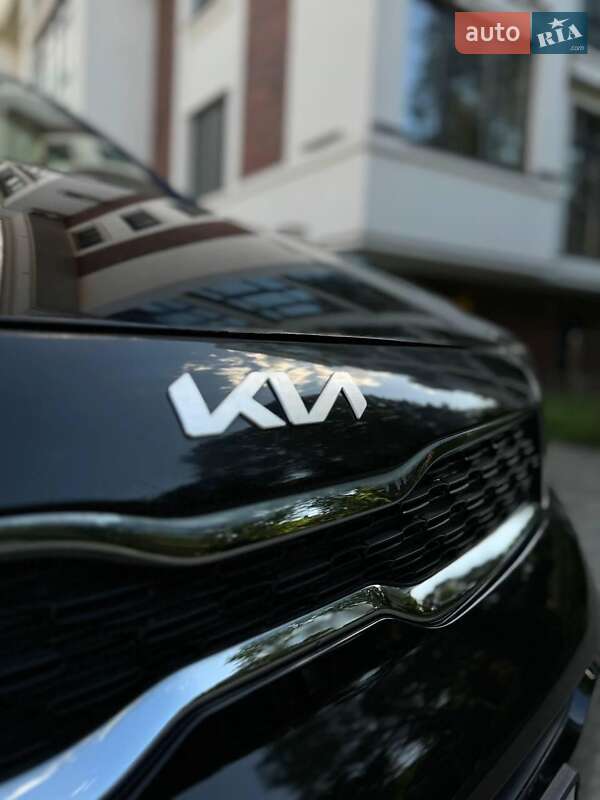 Хэтчбек Kia Picanto 2022 в Львове