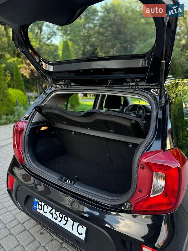 Хэтчбек Kia Picanto 2022 в Львове