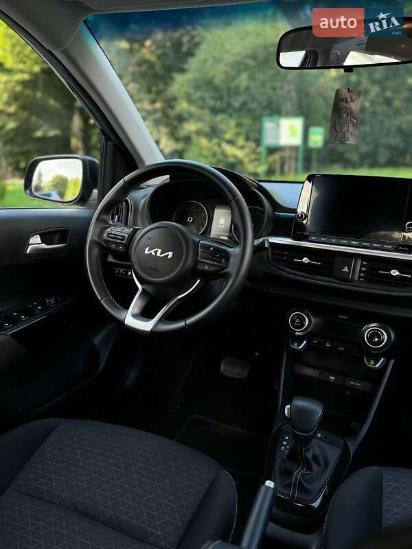 Хэтчбек Kia Picanto 2022 в Львове
