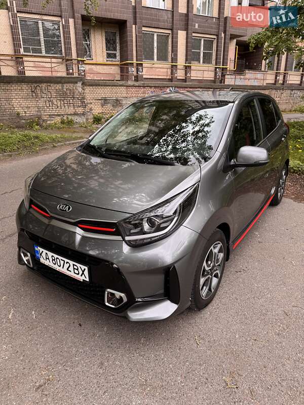 Хетчбек Kia Picanto 2021 в Києві
