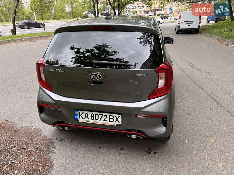 Хетчбек Kia Picanto 2021 в Києві