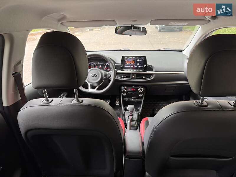 Хетчбек Kia Picanto 2021 в Києві