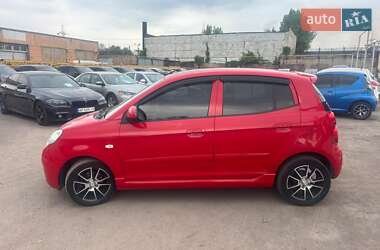 Хэтчбек Kia Picanto 2008 в 
