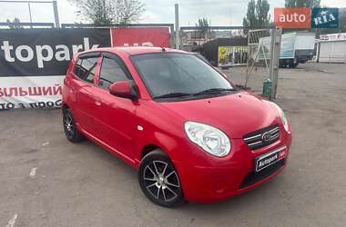 Хэтчбек Kia Picanto 2008 в 