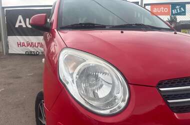 Хэтчбек Kia Picanto 2008 в 