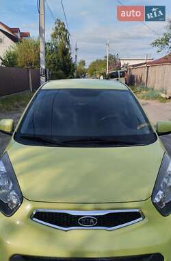 Хэтчбек Kia Picanto 2012 в Киеве