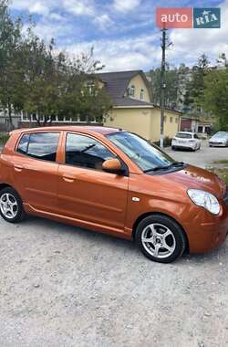 Хетчбек Kia Picanto 2008 в 