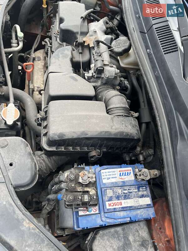 Хэтчбек Kia Picanto 2008 в Звягеле фото 11 Хэтчбек Kia Picanto 2008 в Звягеле