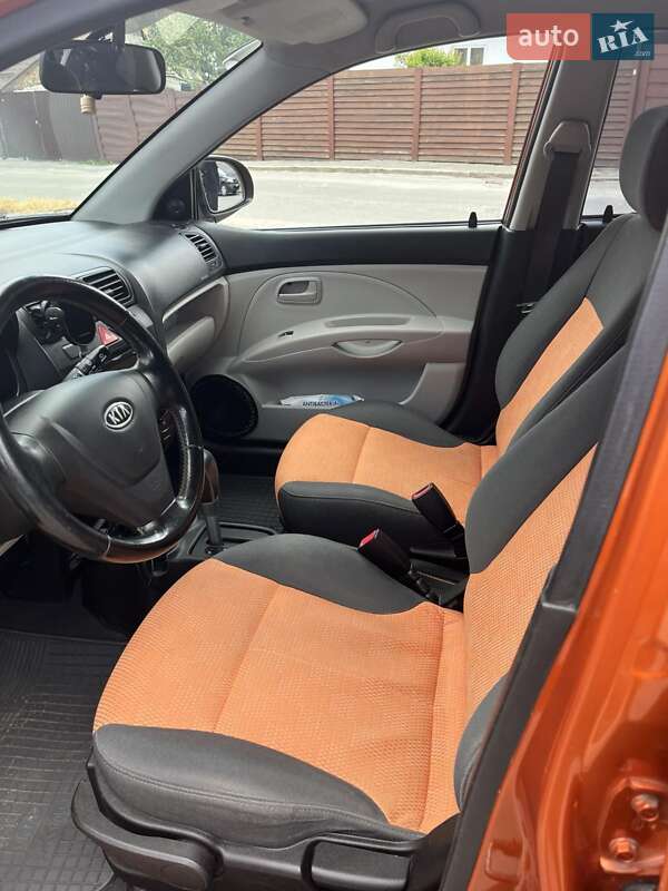 Хэтчбек Kia Picanto 2008 в Звягеле фото 20 Хэтчбек Kia Picanto 2008 в Звягеле