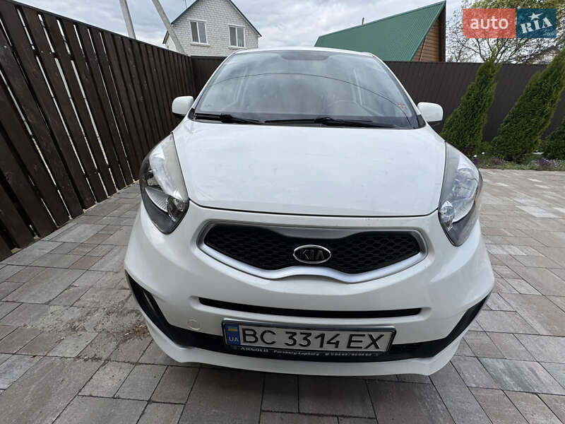 Хетчбек Kia Picanto 2011 в Києві