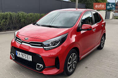 Хэтчбек Kia Picanto 2021 в 