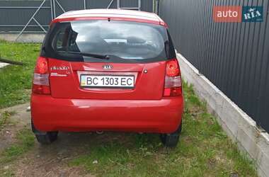 Хетчбек Kia Picanto 2007 в 