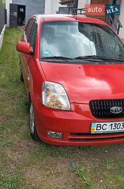 Хетчбек Kia Picanto 2007 в 