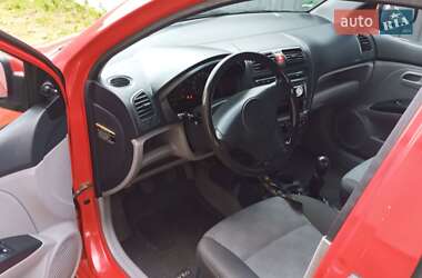 Хетчбек Kia Picanto 2007 в 
