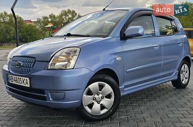 Хэтчбек Kia Picanto 2008 в Хмельницком