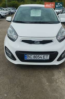 Хэтчбек Kia Picanto 2012 в Львове