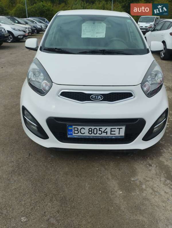 Kia Picanto 2012