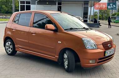 Хетчбек Kia Picanto 2007 в 