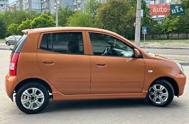 Хетчбек Kia Picanto 2007 в 