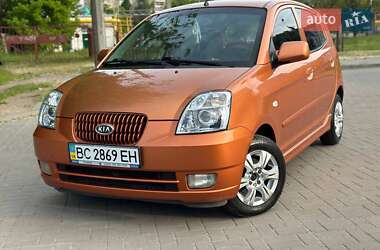 Хетчбек Kia Picanto 2007 в Черкасах