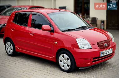 Хэтчбек Kia Picanto 2007 в 