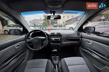 Хэтчбек Kia Picanto 2007 в 