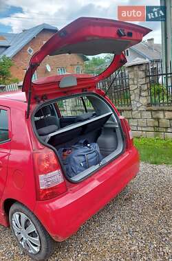 Хэтчбек Kia Picanto 2006 в 