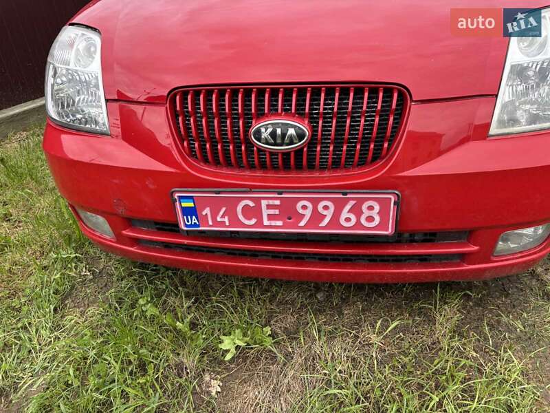Хэтчбек Kia Picanto 2006 в Киеве