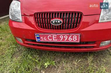 Хэтчбек Kia Picanto 2006 в 