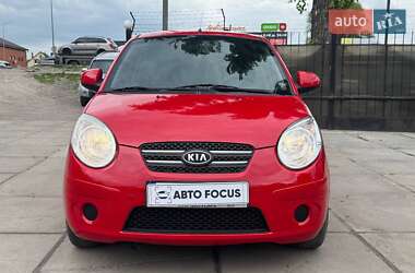 Хетчбек Kia Picanto 2008 в 