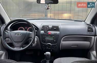 Хетчбек Kia Picanto 2008 в 