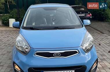 Хэтчбек Kia Picanto 2011 в 